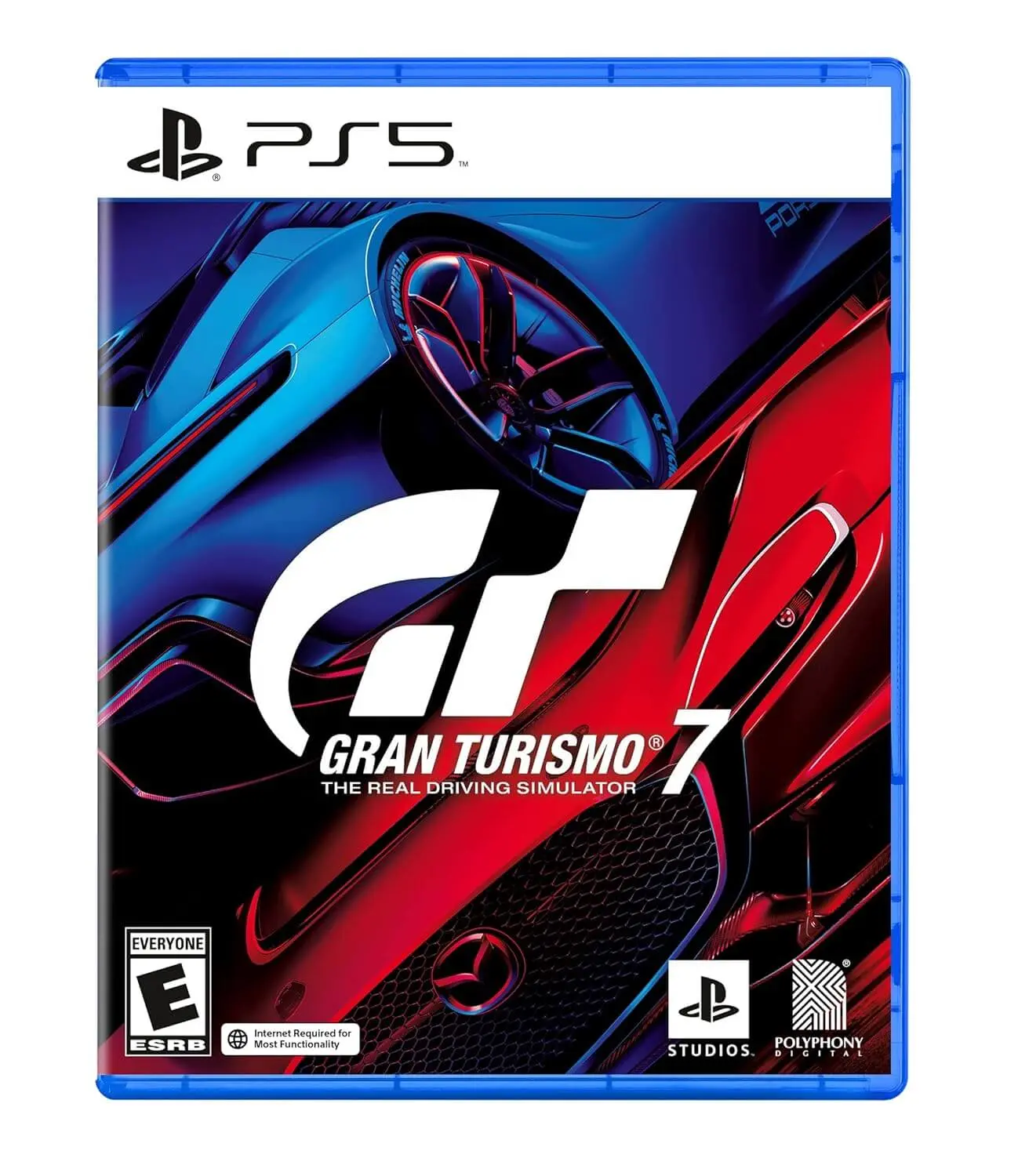 Sony Gran Turismo 7 PS5 - Racing Simulation - Car Tuning