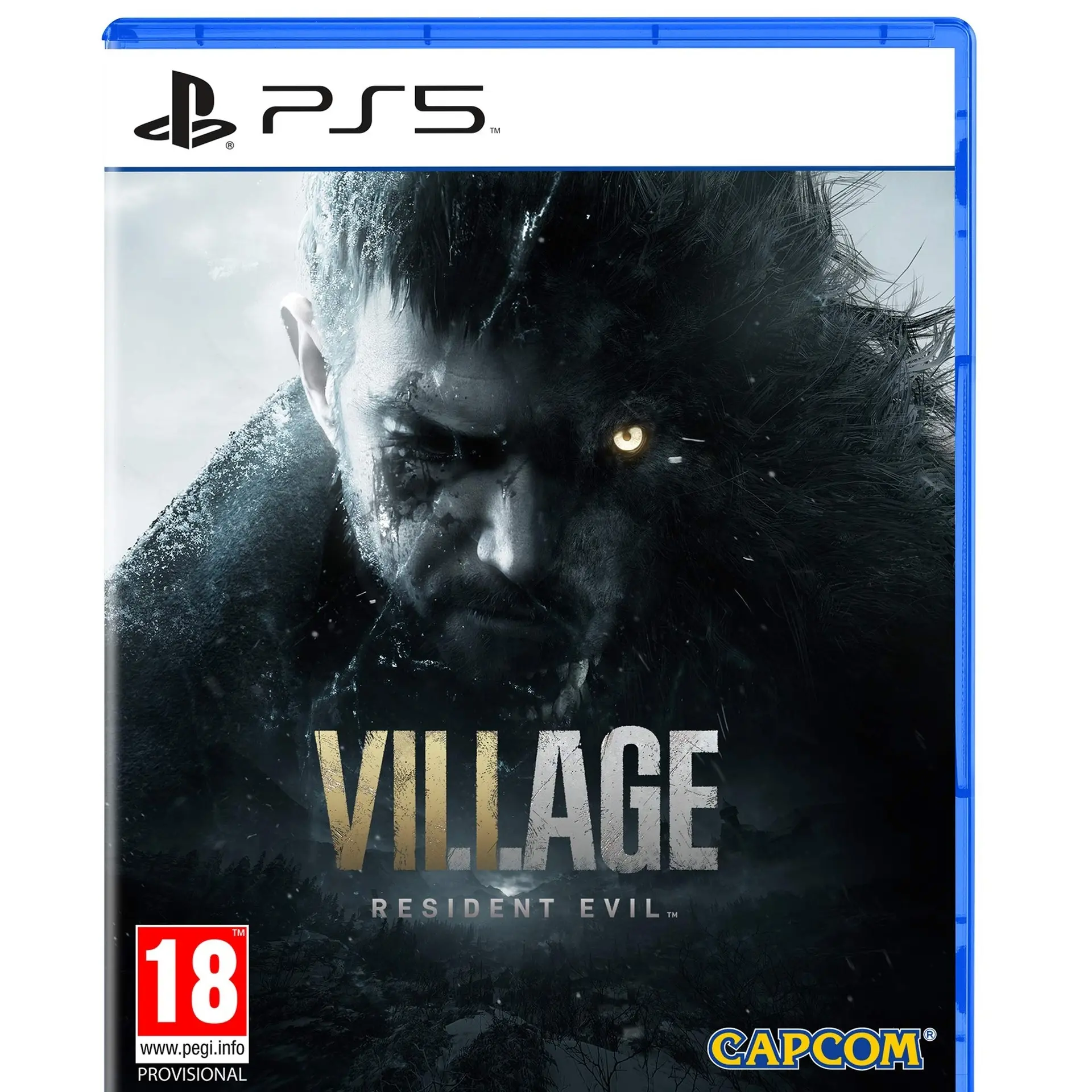 Capcom Resident Evil Village PS5 - First Person - Immersive Audio