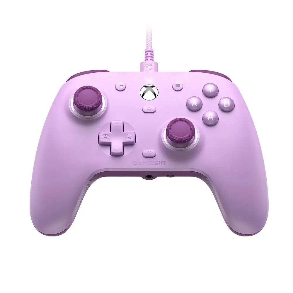 GameSir G7 SE Wired Controller - Hall Effect Sticks - Pink
