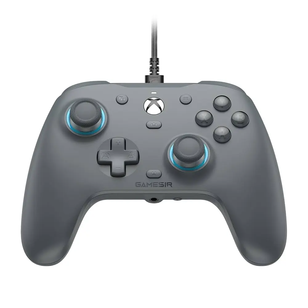 GameSir G7 SE Wired Controller - Hall Effect - Dark Silver