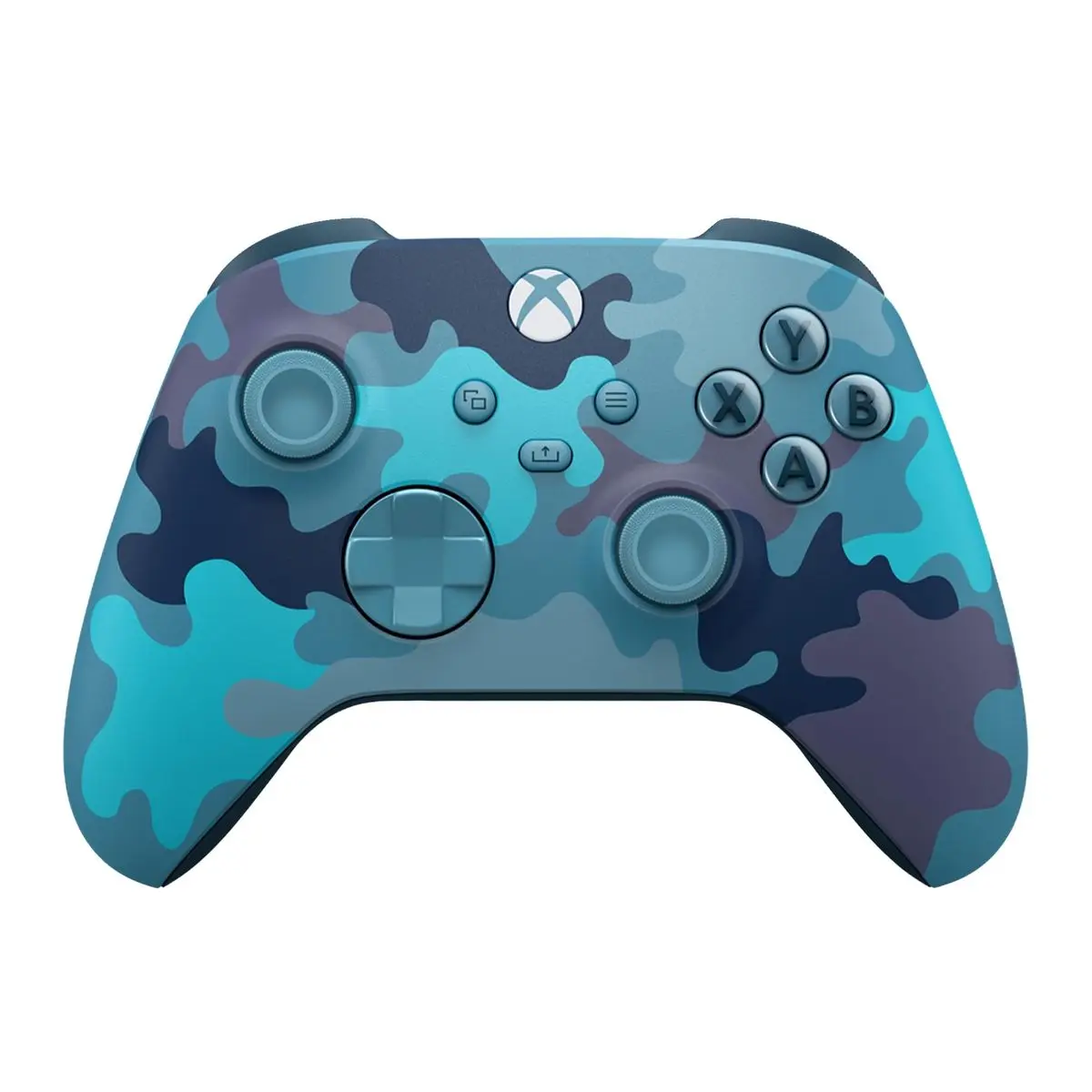Microsoft Xbox Wireless Controller - Mineral Camo - Bluetooth 5.0