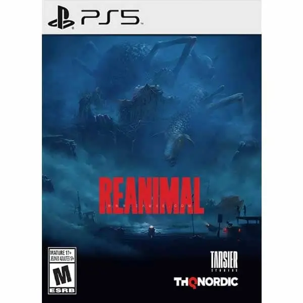 REANIMAL - PS5 - Horror Adventure - Single Player & Co-op