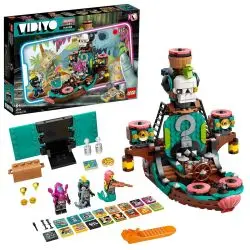 LEGO® VIDIYO Punk Pirate Ship – Set 43114