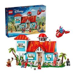 LEGO Disney Lilo & Stitch Beach House (43268)