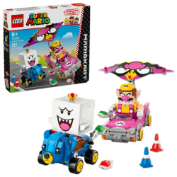 72038 Mario Kart: Wario & King Boo LEGO®