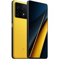 Poco X6 Pro-Yellow-512 GB