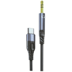 Type-C to AUX Digital Audio Converter - ZE107