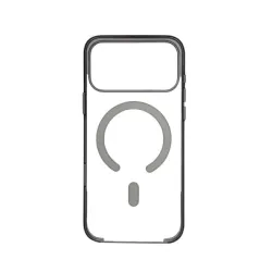 Transparent Protective Phone Case with MagSafe Ring - ZF1954