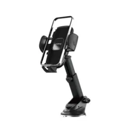 360° Rotating Phone Holder with Anti-Shake Protection - ZO300