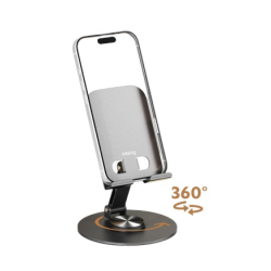 360° Rotating Foldable Phone Holder with Height Adjustment - ZO305