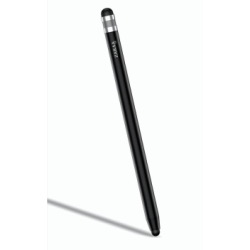 Dual-Head Universal Touch Pen with Soft Silicone Tips - ZP700