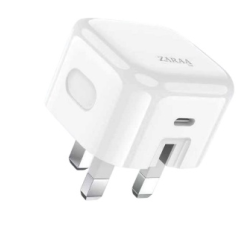 60W PD Intelligent Fast Charger with Safety Protection - ZR210