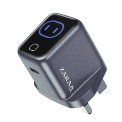 45W GaN Smart Fast Charger with Intelligent Chip - ZR212