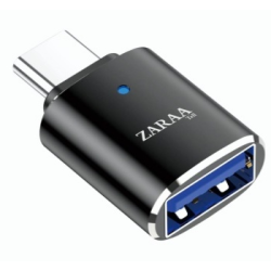 Type-C to USB OTG Adapter - ZT900