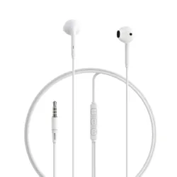 Devia Kintone Series A3 Wired Earphone (Type-C Digital) - White