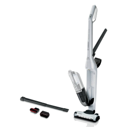 Bosch BBH3ALL28 Cordless Vacuum Cleaner - 0.4L - 25.2V - Glacial White