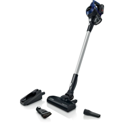 Bosch BCS611P4A Cordless Vacuum Cleaner - 0.3L - 18V - Moonlight Blue