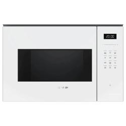 Bosch BEL554MW2 Built-In Microwave - 25 L - 900 W - Polar White