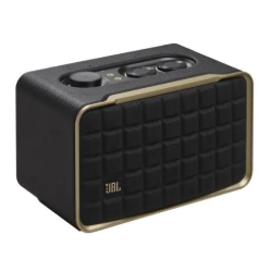 JBL Authentics 200 Smart Home Speaker – Black