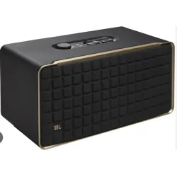 JBL Authentics 500 Smart Home Speaker – Black