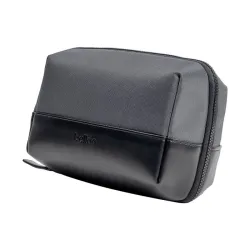 Belkin Tech Travel Organizer Pouch - Black