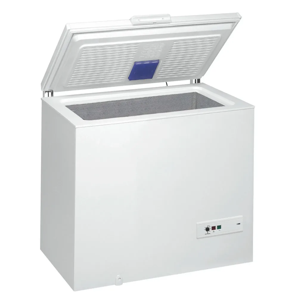 Whirlpool CF340T Chest Freezer - 315 L - 10 Ft - White