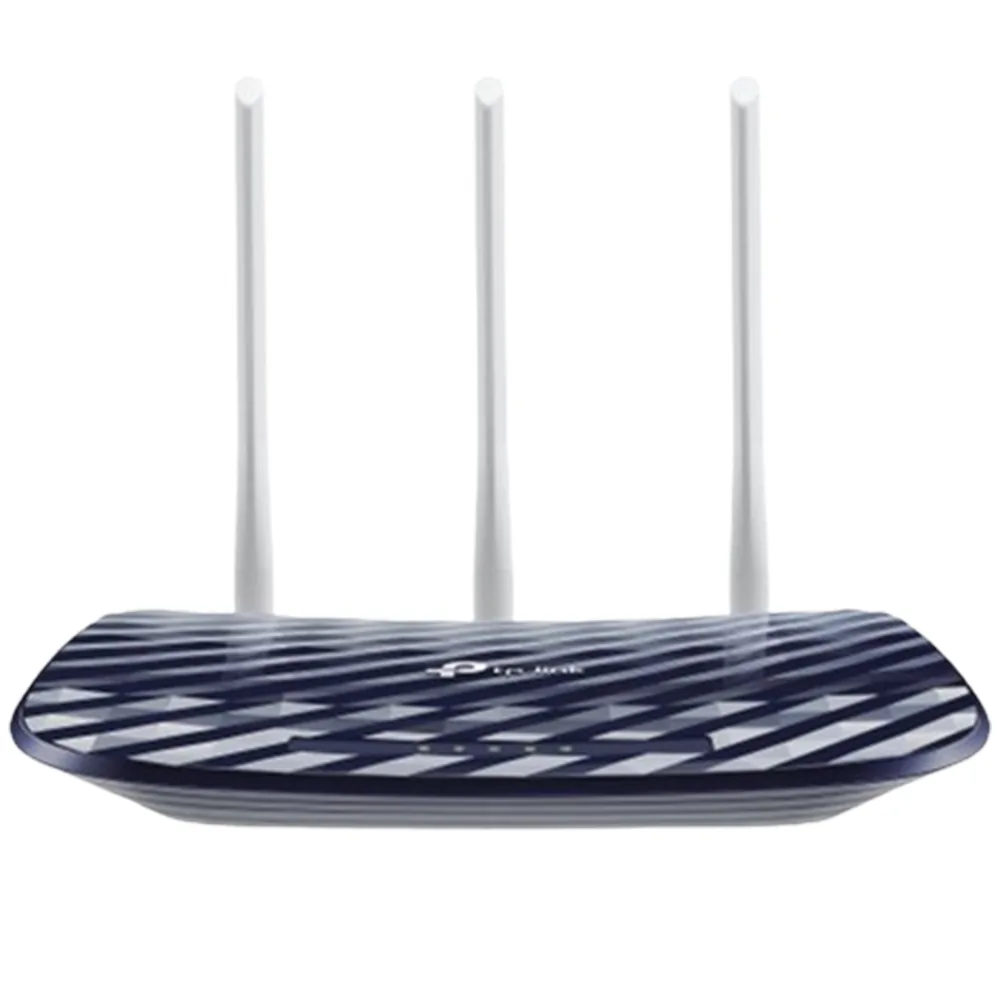 TP-Link Archer C20 AC750 Dual Band Wireless Router with 2 External Antennas