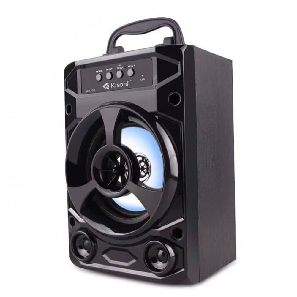 Kisonli KK-02 Speaker - Bluetooth