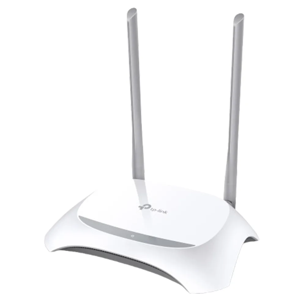 TP-Link TL-WR840N 300Mbps Wireless N Router with 2 External Antennas
