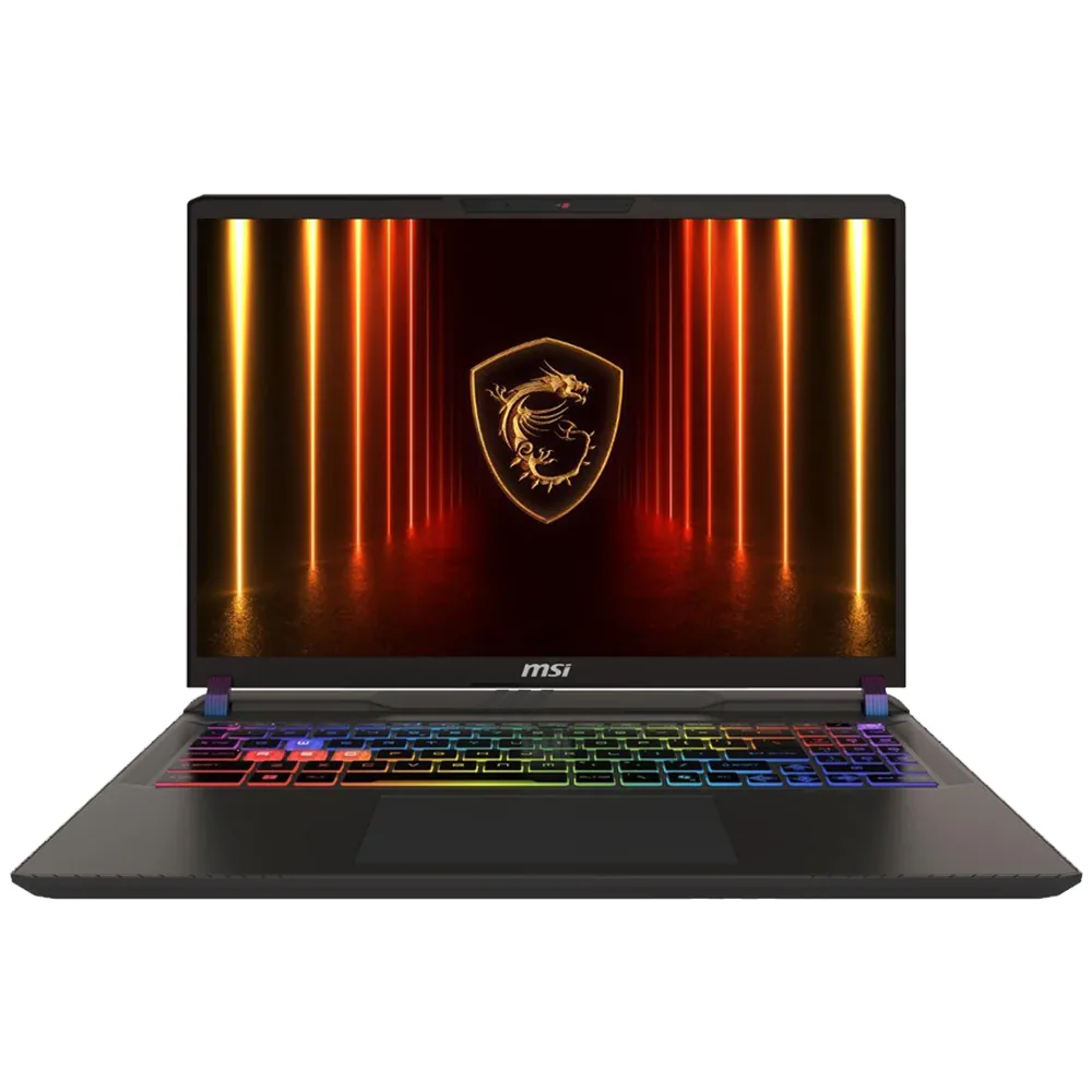 MSI Vector 16 Ultra 9-275HX 16GB RAM 1TB SSD RTX 5080 16GB 16" QHD 240Hz Windows 11