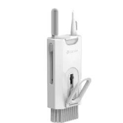 Devia Clean Series 8 In 1 Multi-function Cleaner - EL236 - White
