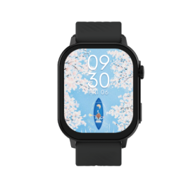 DEVIA Smart Watch Pro2 ZL94 - Black