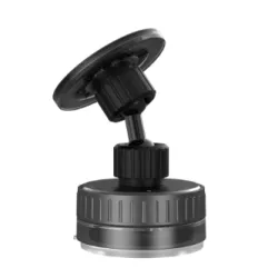 Devia Stand Ultra1 Magnetic Multi-Angle Adjustable Phone Stand - ES087 - Black