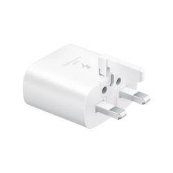 Samsung travel Adapter Head 3pin 25w