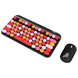 Hanar k-01 - Wireless Keyboard & Mouse Combo