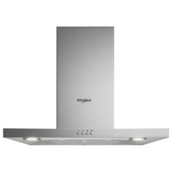 Whirlpool AKR 558/3 IX Wall-Mounted Decorative Hood - 60 cm - Stainless Steel