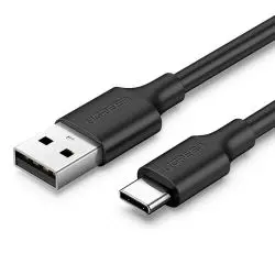 Ugreen USB to Type C Nickel plated (1.5M)