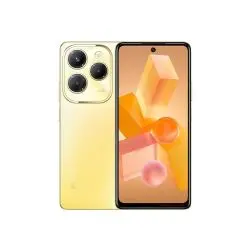 Infinix Hot 40 Pro-Gold-256 GB
