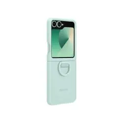 Samsung Galaxy Flip6 Silicone Case-Mint