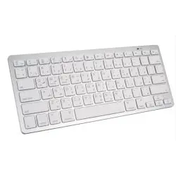 Keyboard Custom Wireless For ipad Ara&Eng