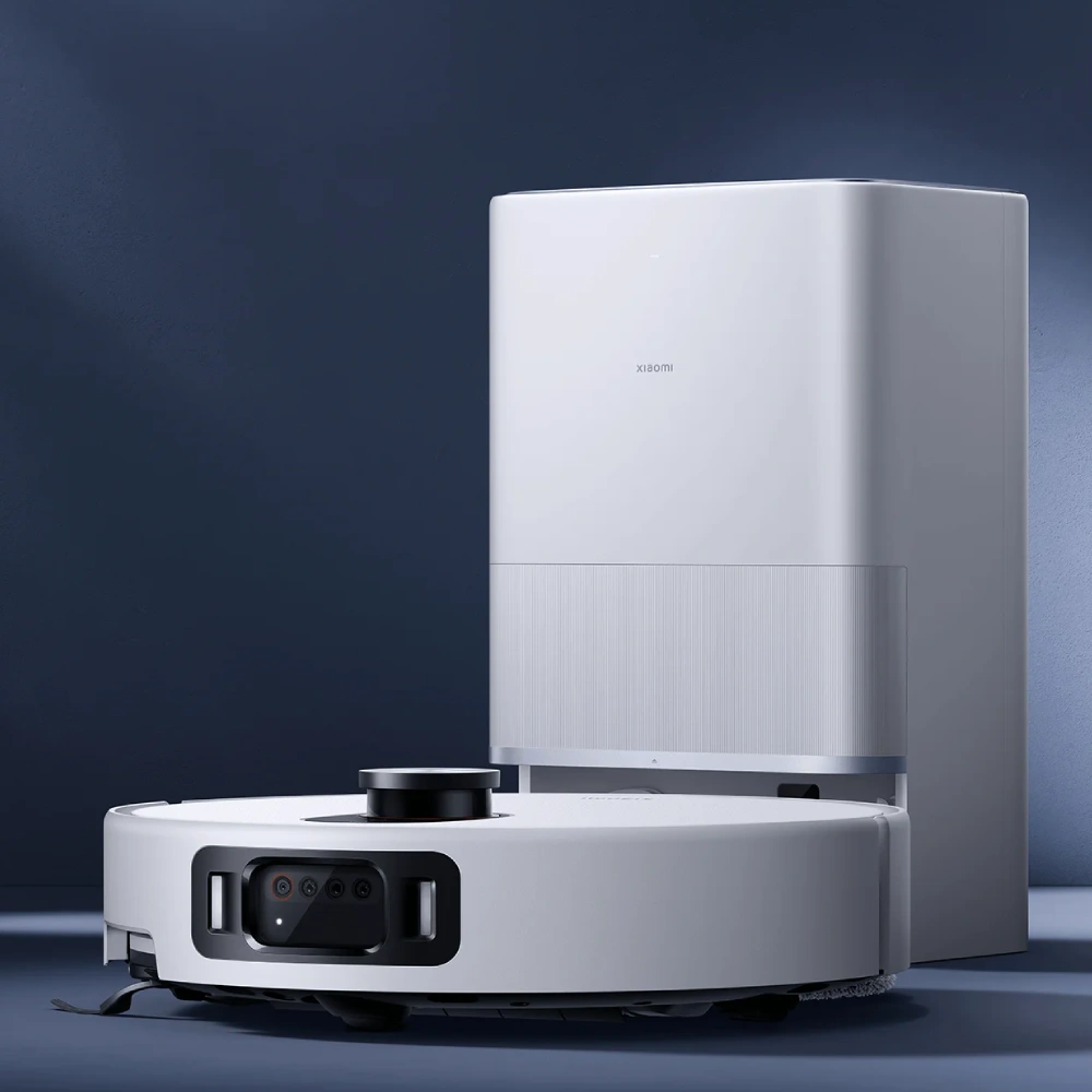 Xiaomi Robot Vacuum 5 Pro EU - White