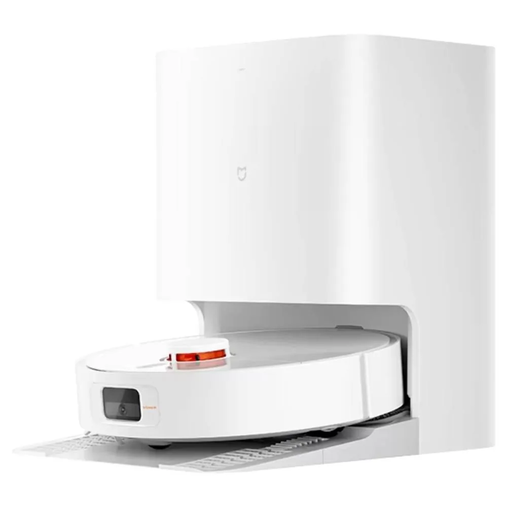 Xiaomi H40 Robot Vacuum EU, Slim Design, App & Voice Control
