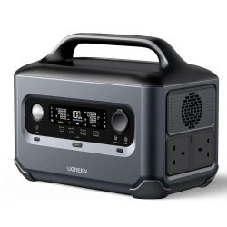 Ugreen Power Roam Portable Station - 680W 600W - UK