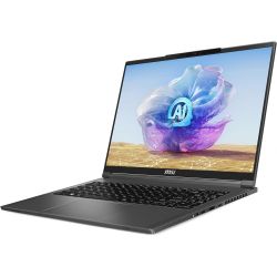 MSI CreatorPro 16 AI Studio A1VJG-072AE Laptop 16" QHD - Core Ultra 9 -16GB Ram - 1TB SSD 