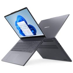 Lenovo IdeaPad Slim 3 16IRH10 Laptop - 16 Inch - Intel Core i5-13420H - Integrated Graphics - 16GB DDR5 RAM - 512GB SSD - Windows 11 - Grey