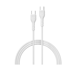 Devia Kintone Series Type-C To Type-C Cable  (3A,1M) EC151