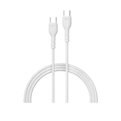 Devia Kintone Series Type-C To Type-C Cable  (3A,1M) EC151