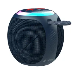 DEVIA EM505 Sound Lite1 Portable BT Speaker - blue - 120EM5050002