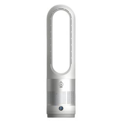 Hanar Bladeless Fan - White