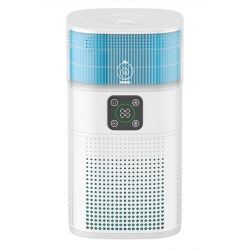 Hanar Air Purifier and Air Humidifier - White